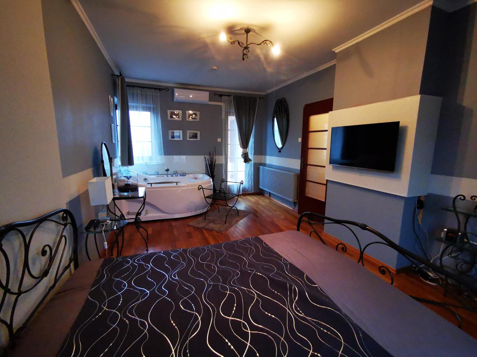 Appartement Luxury Basement In The Surrounding Of Budapest à Mogyoród Extérieur photo